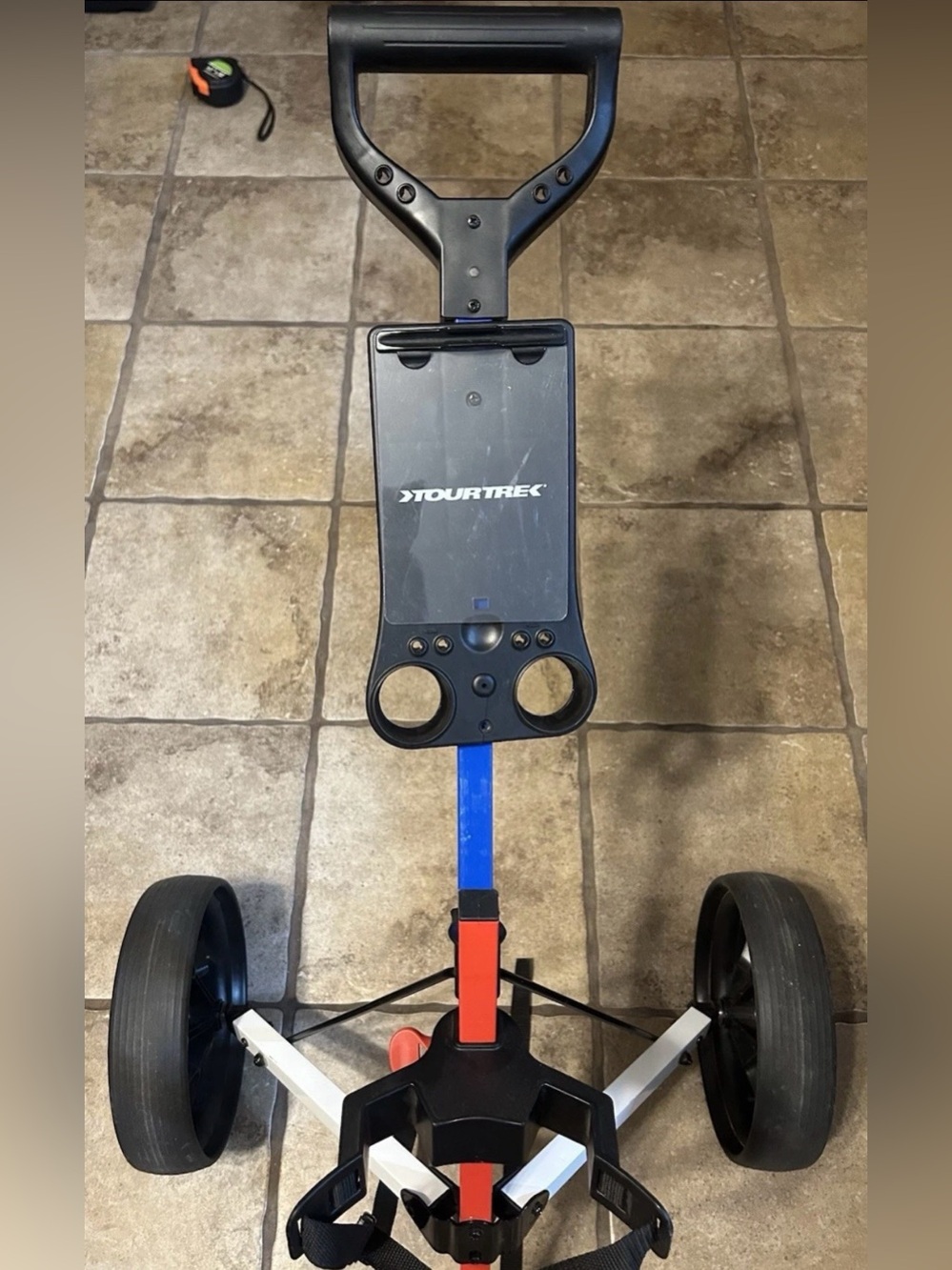 Tourtrec Junior Golf Push Cart